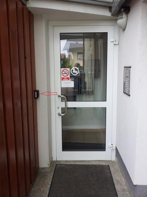 Apartment Kanita Moravske Toplice Exterior photo